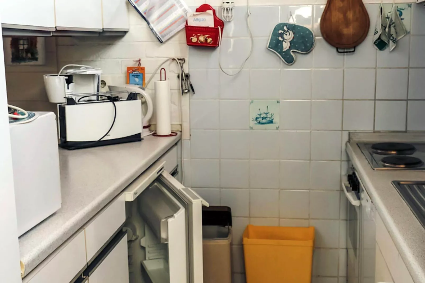 Nordsee Ferienhaus Lindner-Kitchen
