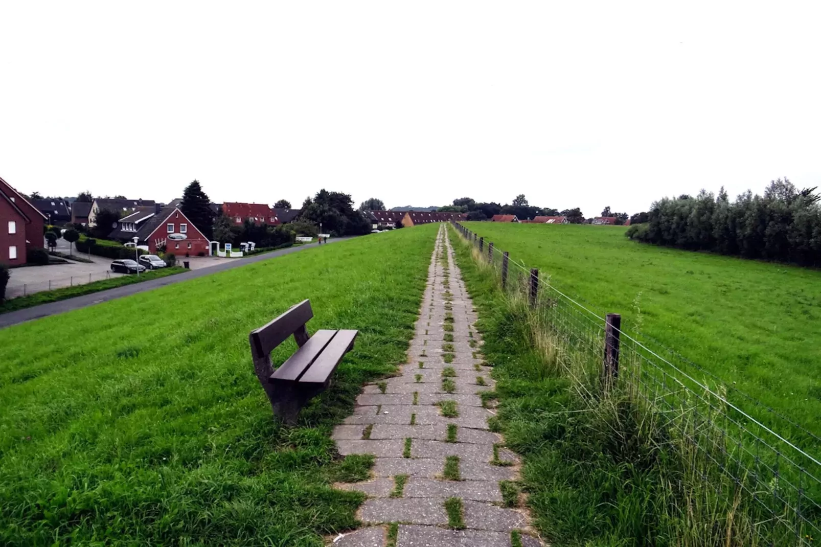 Nordsee Ferienhaus Lindner-Areas summer 1km