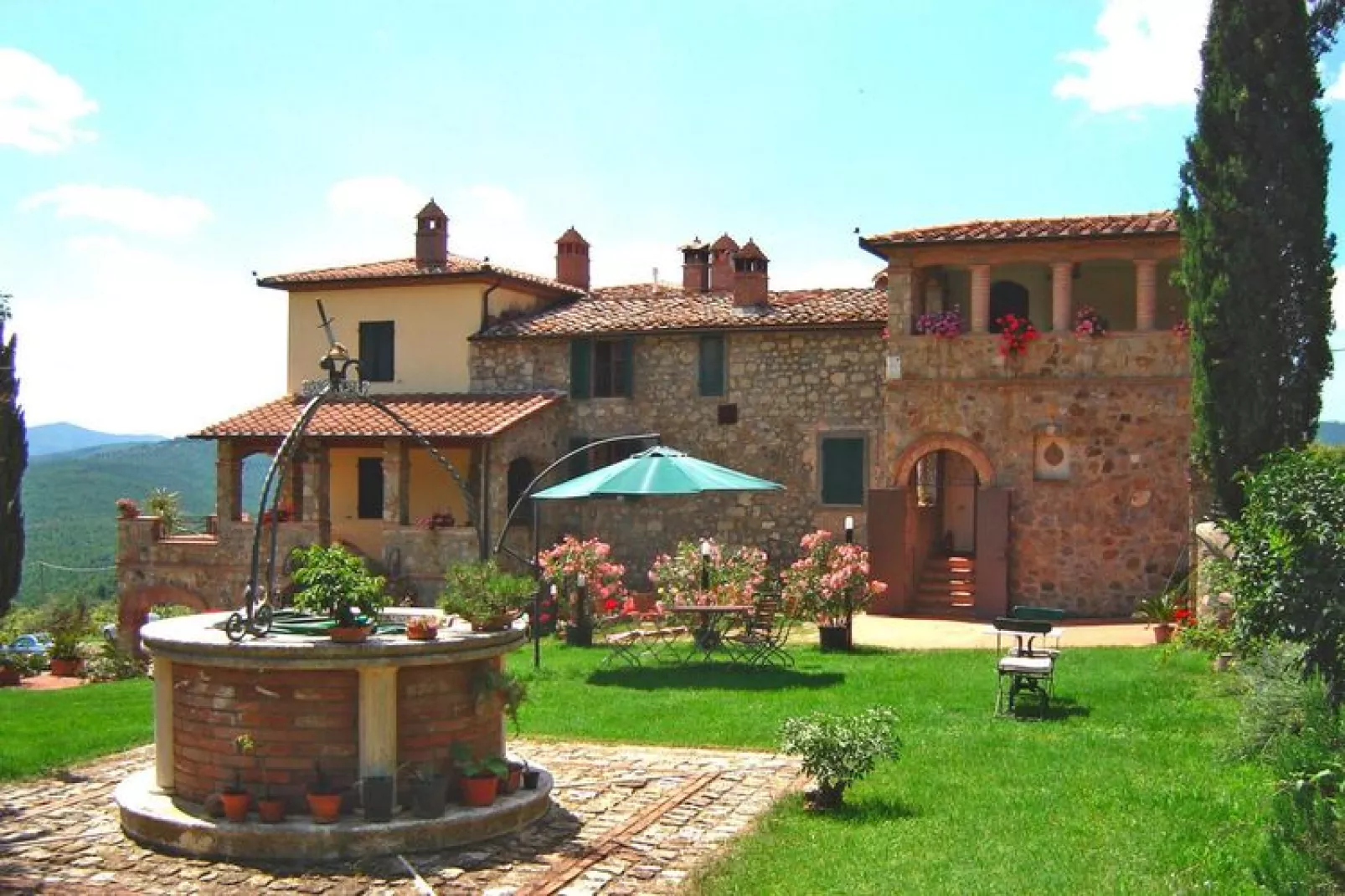 Agritourismo La Chiusa Chiusdino-Vigna Vecchia