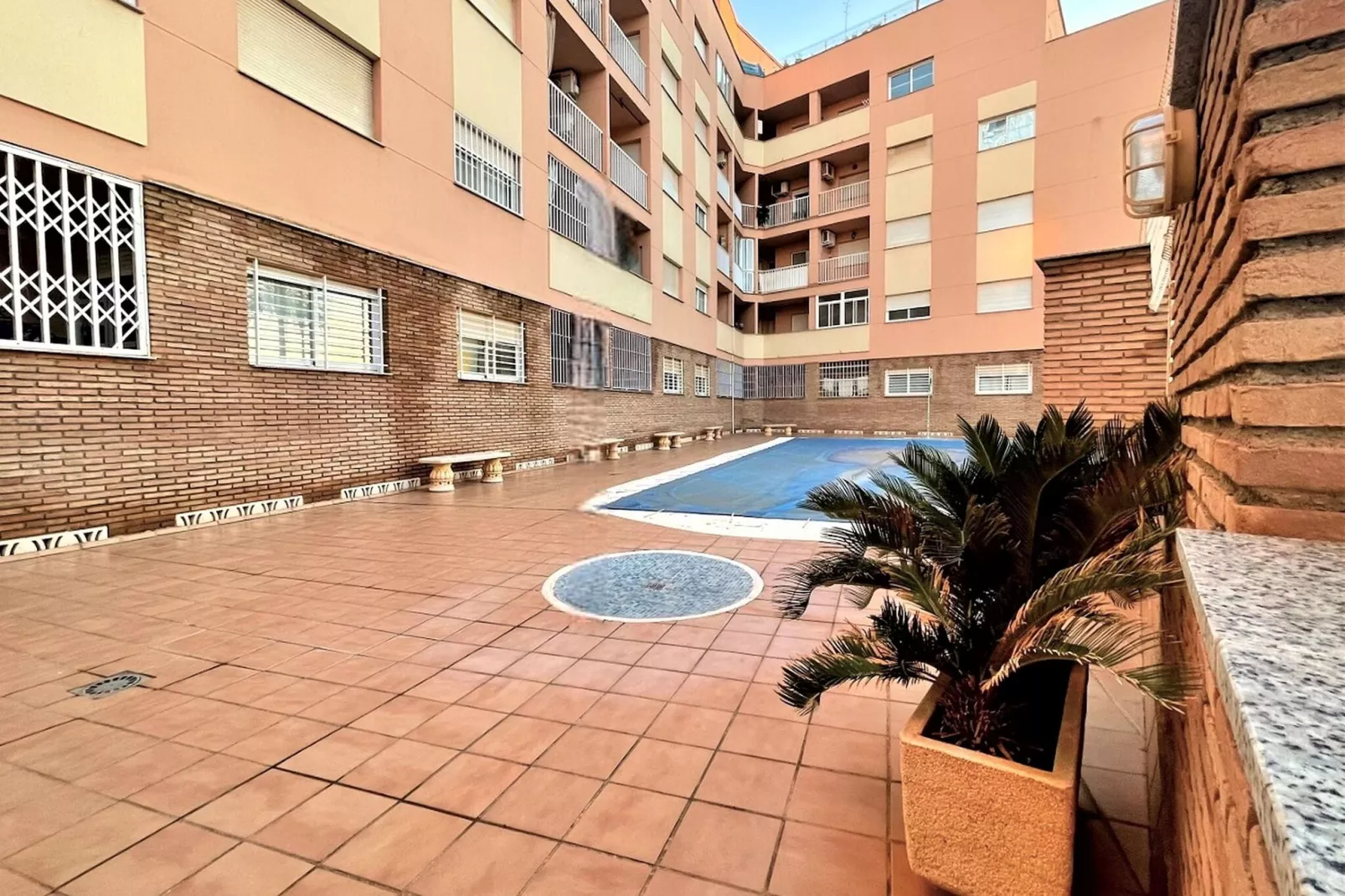 Estela de Mar II - Swimming pool