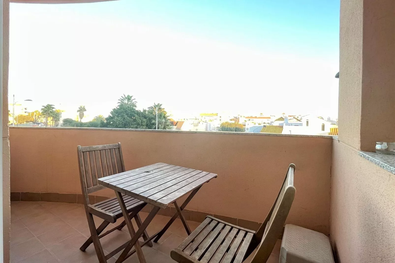 Estela de Mar II - Terrace balcony