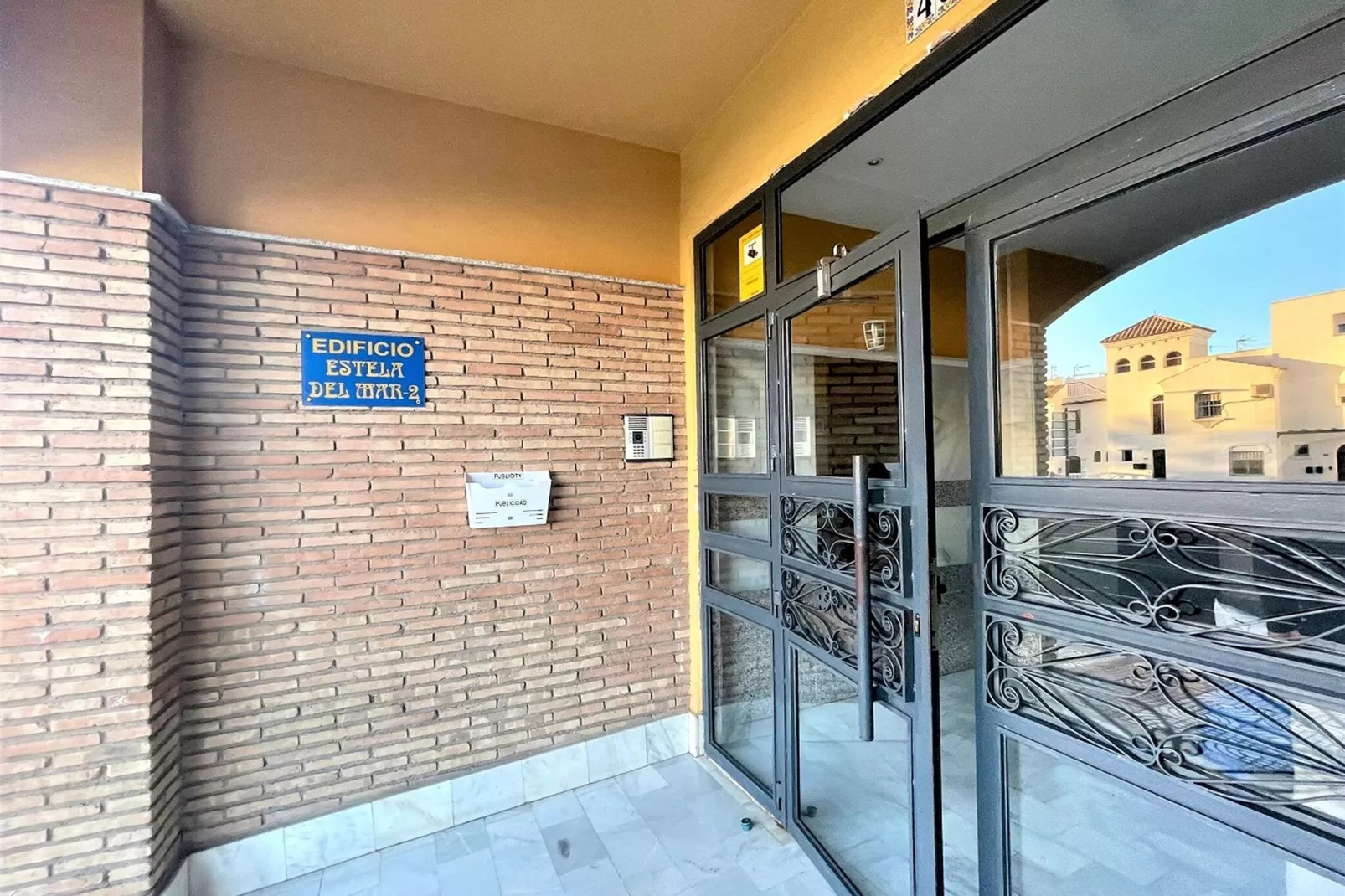 Estela de Mar II - Hall & reception