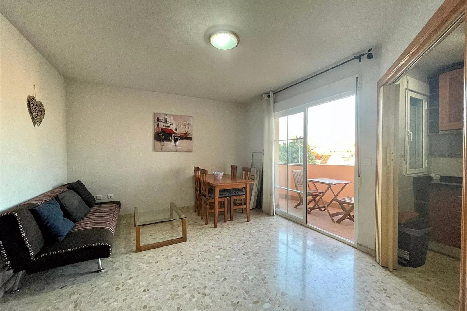 Estela de Mar II - Living room