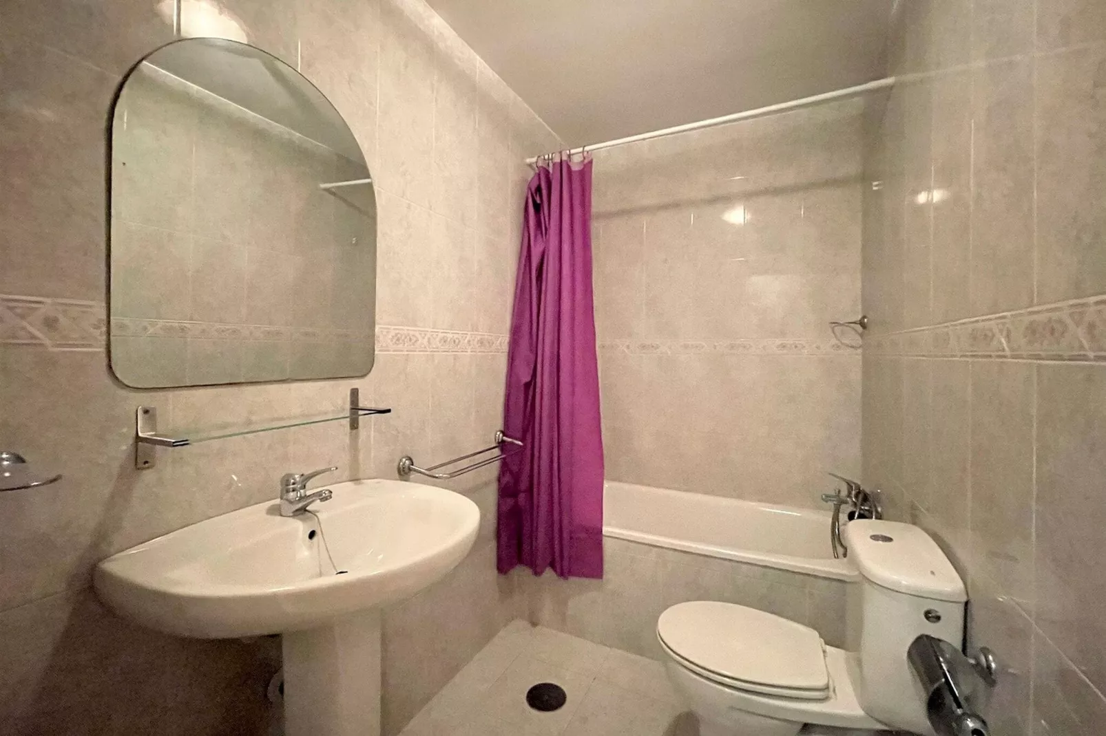 Estela de Mar II - Bathroom