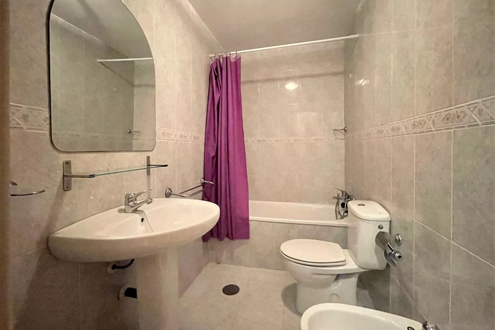Estela de Mar II - Bathroom