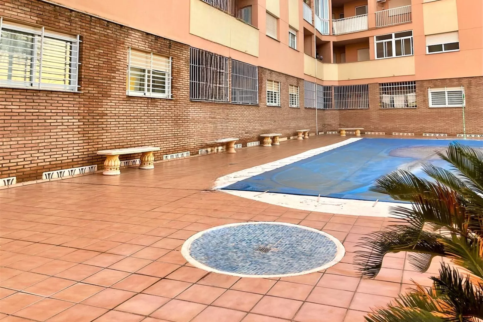Estela de Mar II - Swimming pool