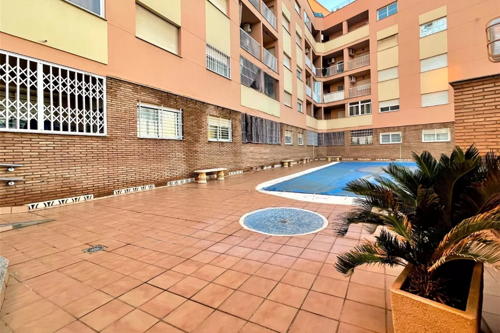 Estela de Mar II - Swimming pool