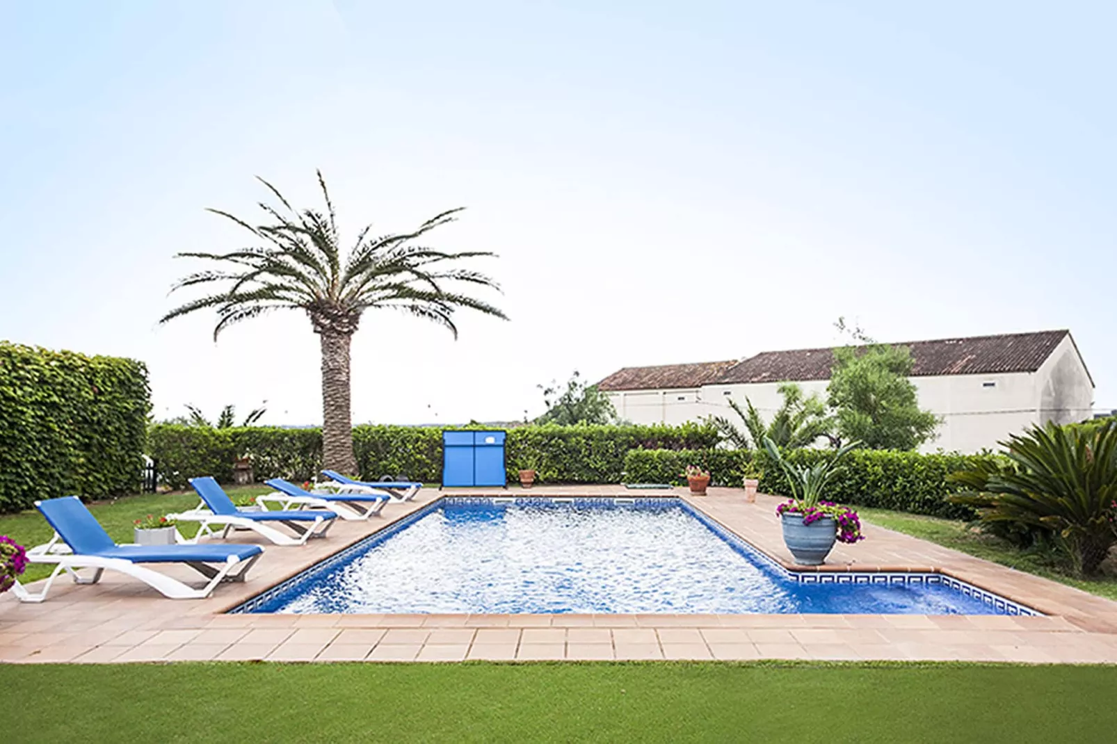 Garriguella-Piscine