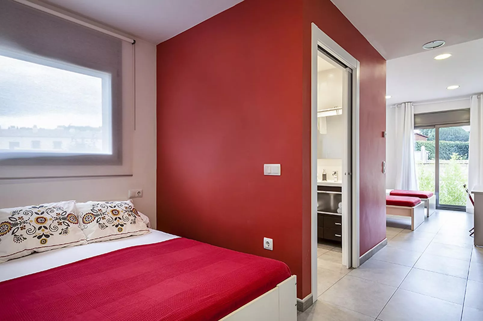 Garriguella-Chambre