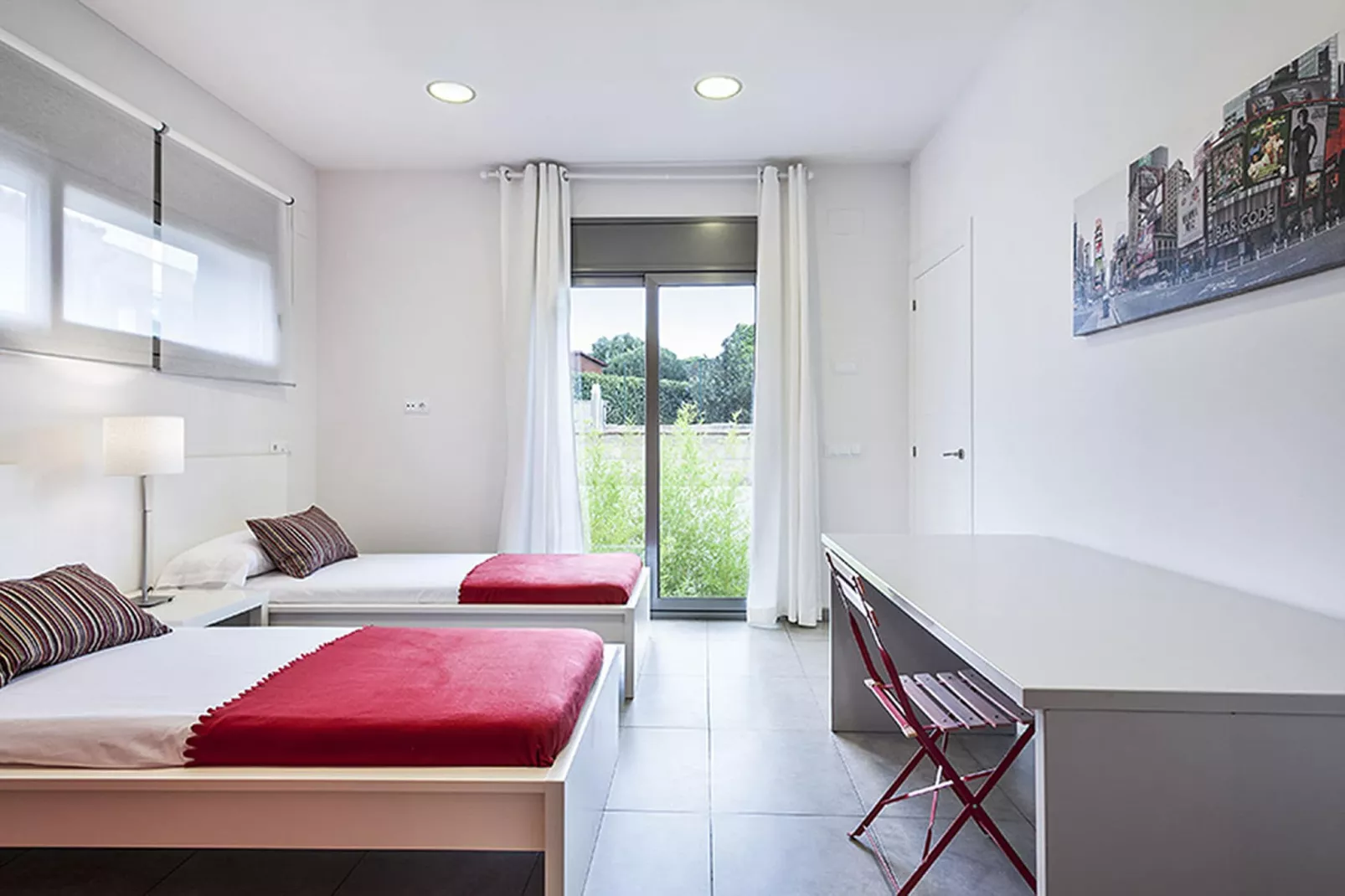 Garriguella-Chambre