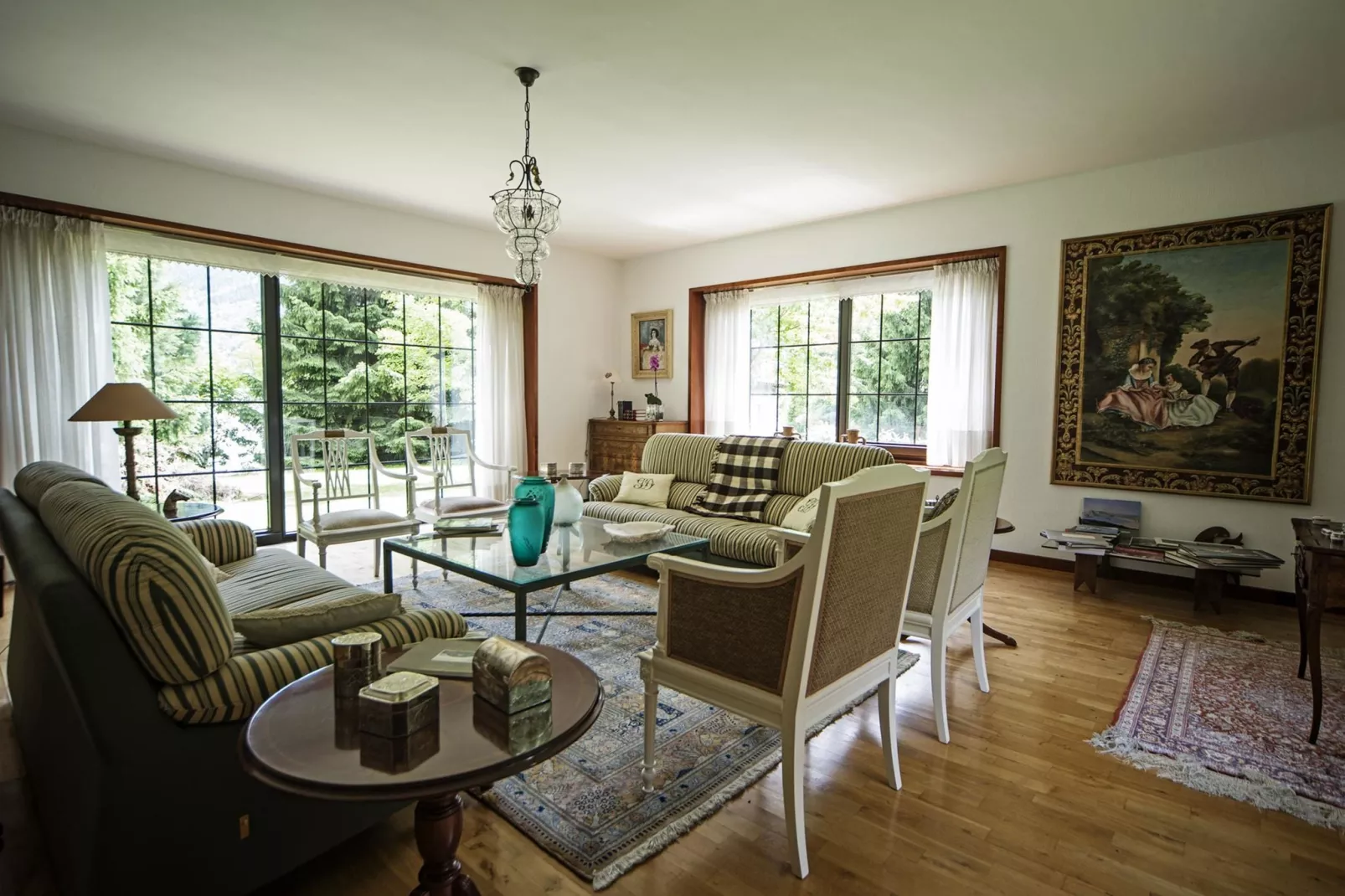 Casa Pepe 10-Living room