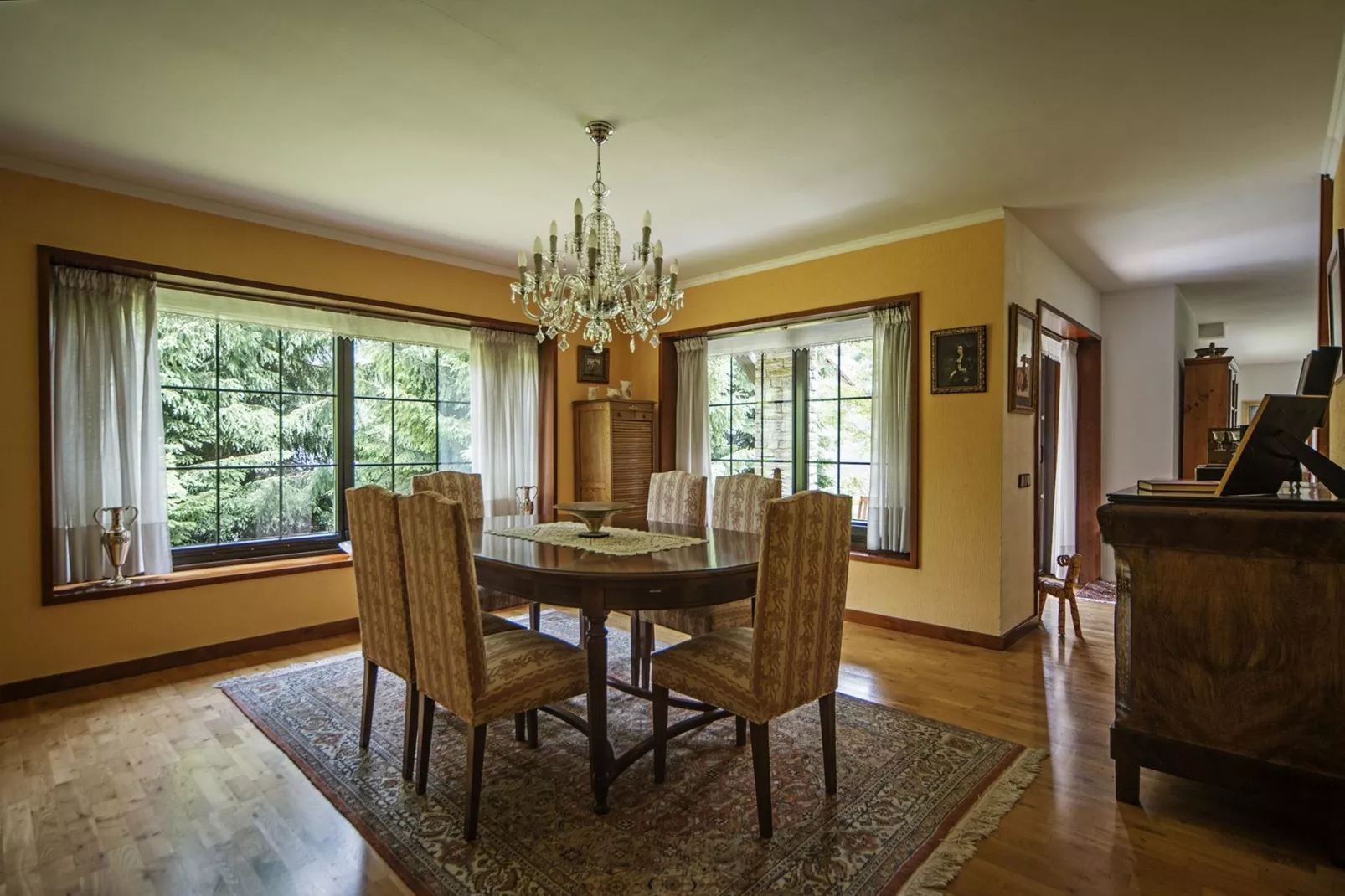 Casa Pepe 10-Dining room