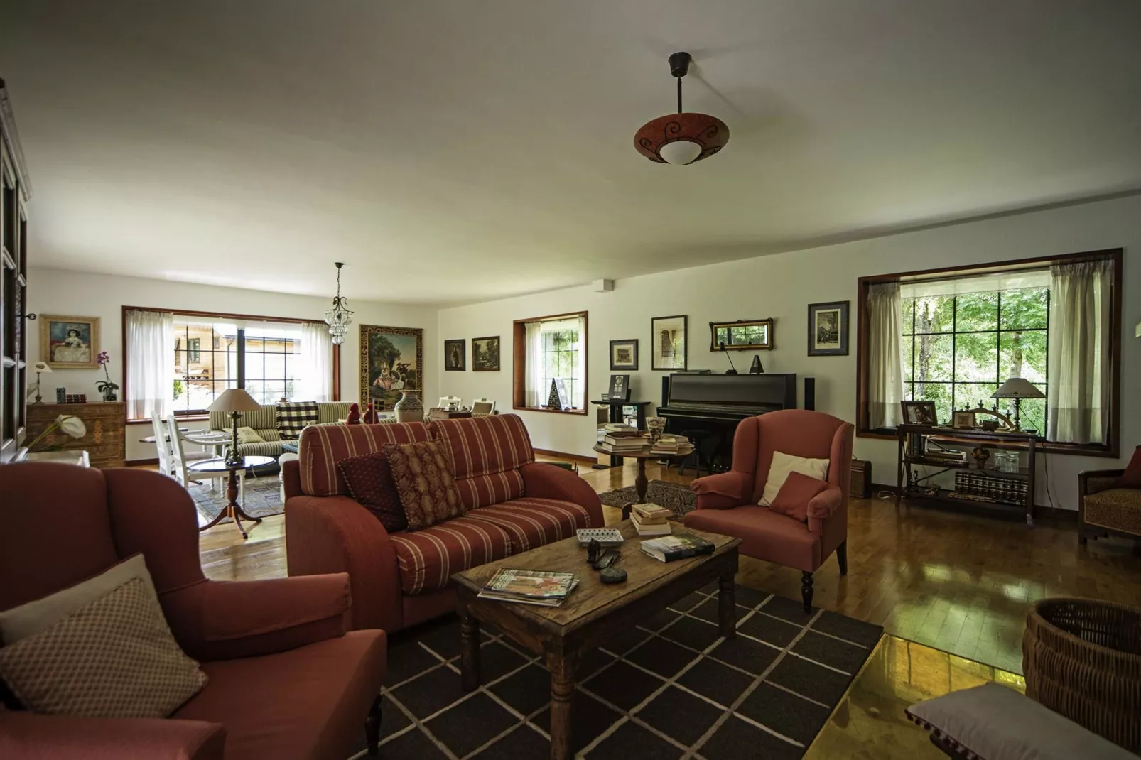 Casa Pepe 9-Living room