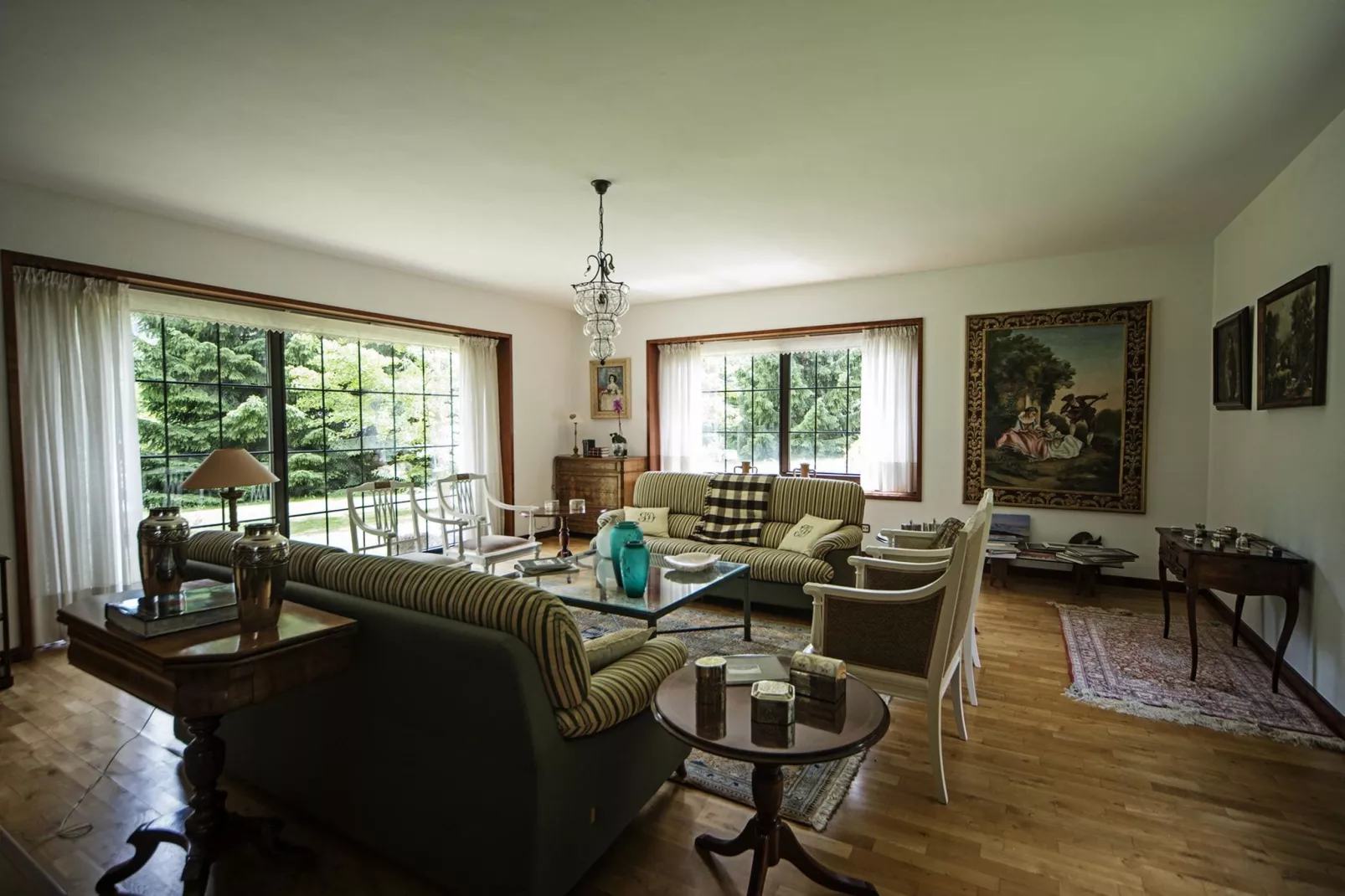 Casa Pepe 9-Living room