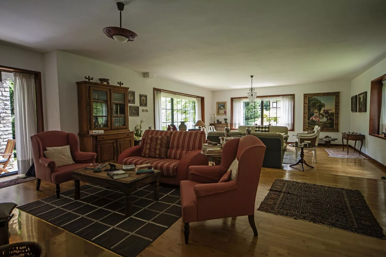 Casa Pepe 9-Living room