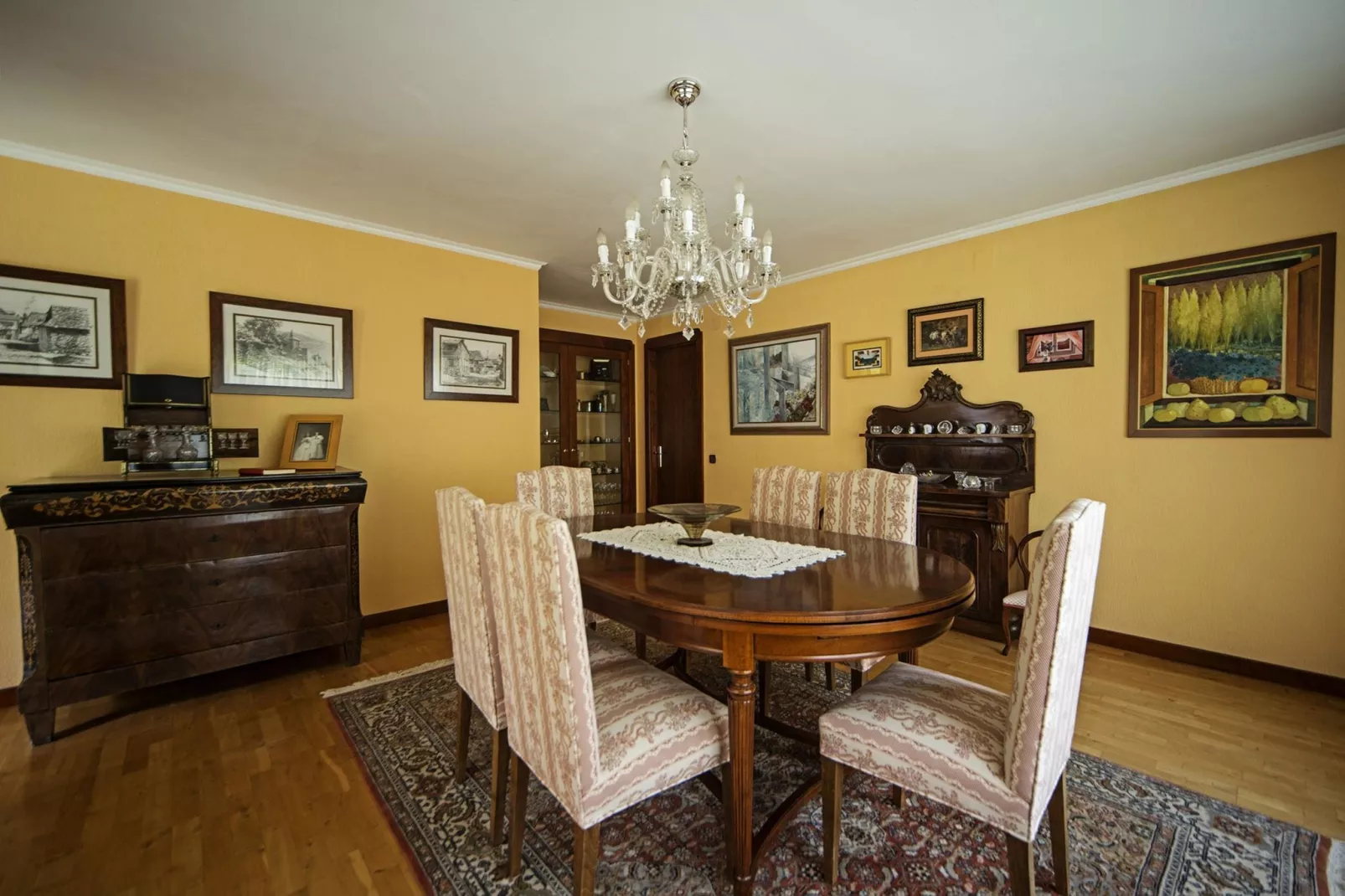 Casa Pepe 9-Dining room