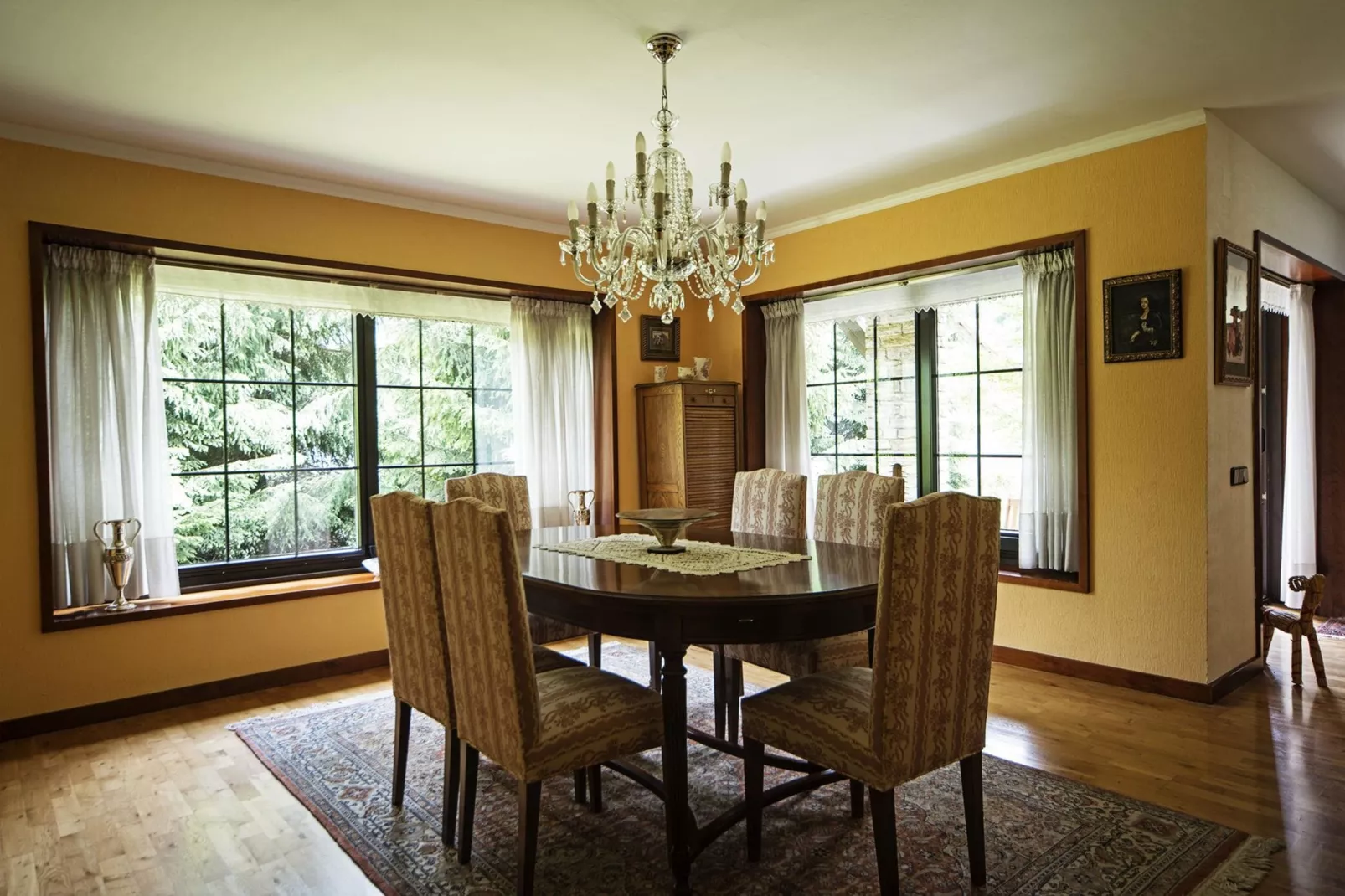 Casa Pepe 9-Dining room