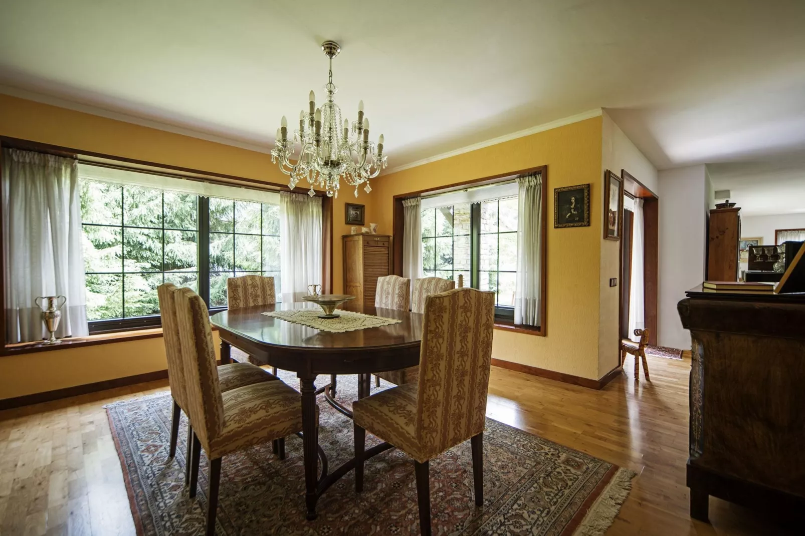 Casa Pepe 9-Dining room