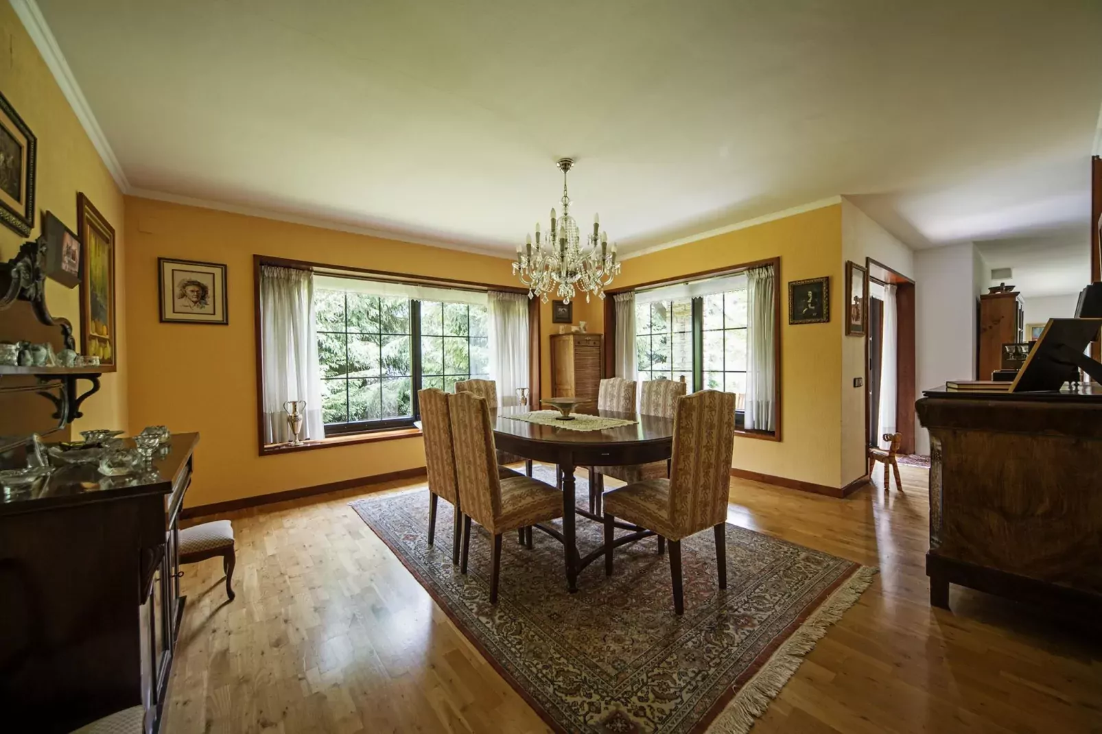 Casa Pepe 9-Dining room