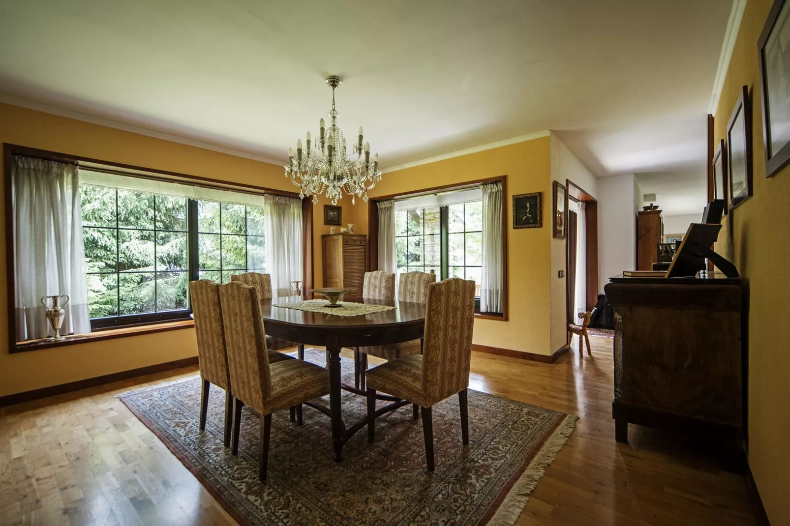 Casa Pepe 9-Dining room