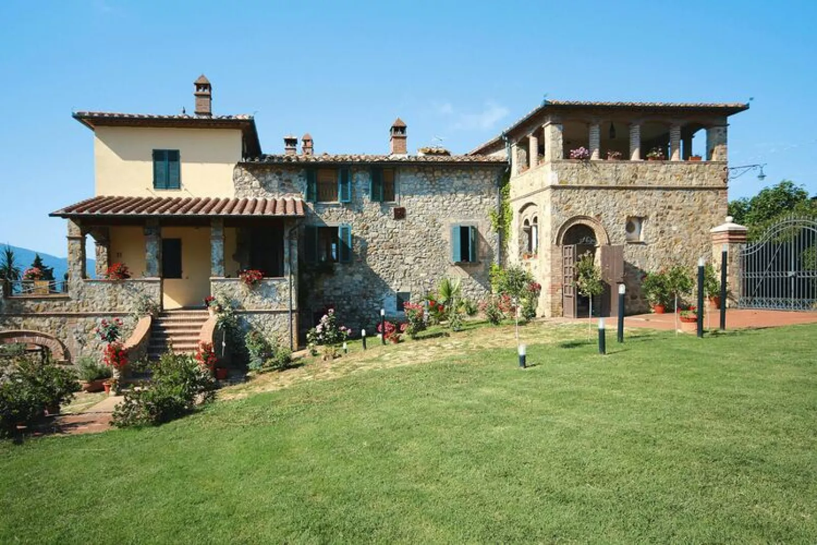 Agritourismo La Chiusa Chiusdino-Vigna Vecchia
