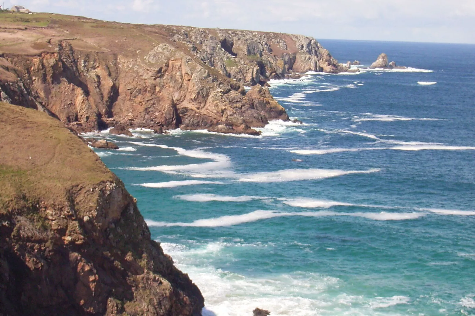 Holiday home Beuzec-Cap Sizun-Areas summer 20km