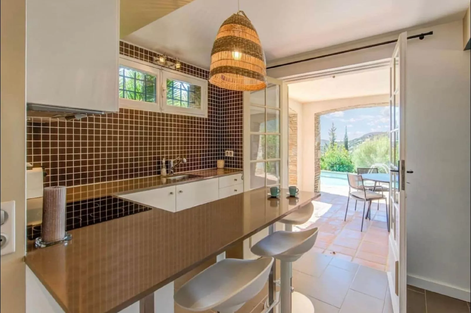 Villa Balou-Kitchen