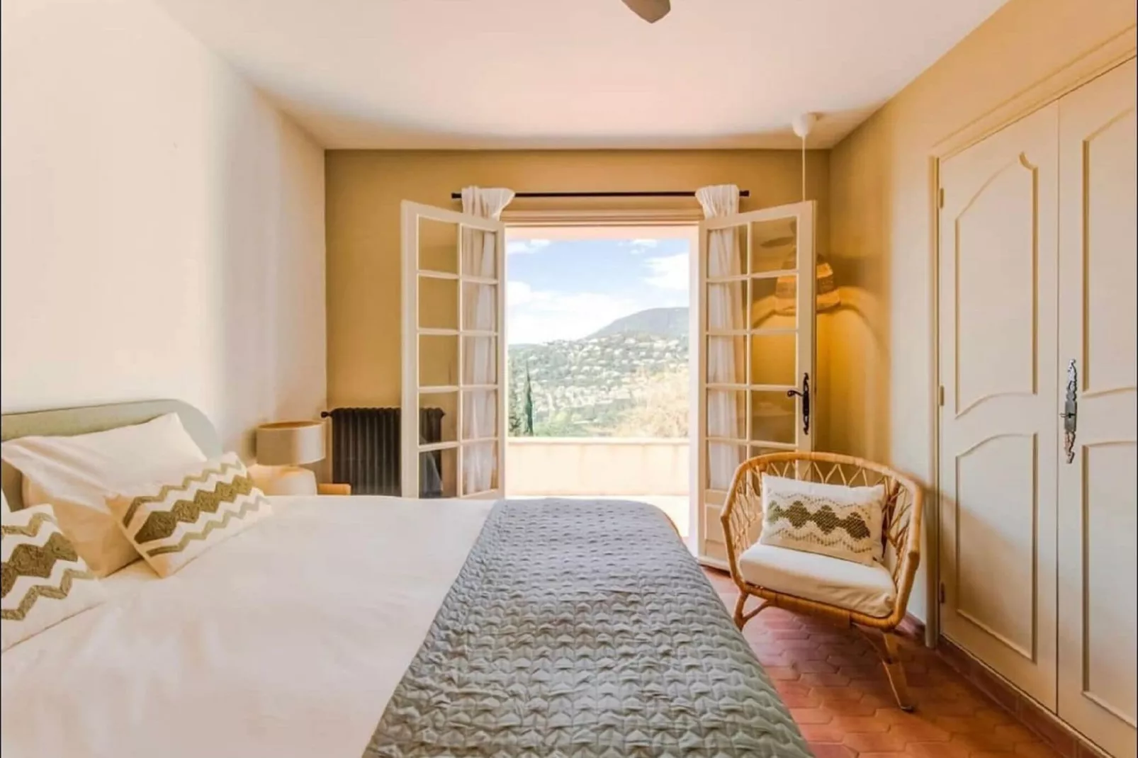 Villa Balou-Bedroom