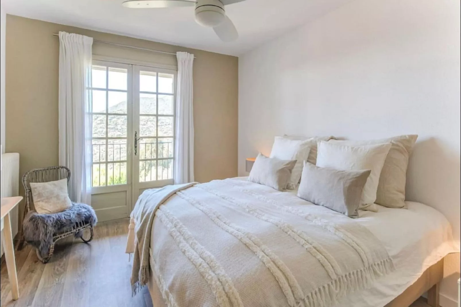 Villa Balou-Bedroom