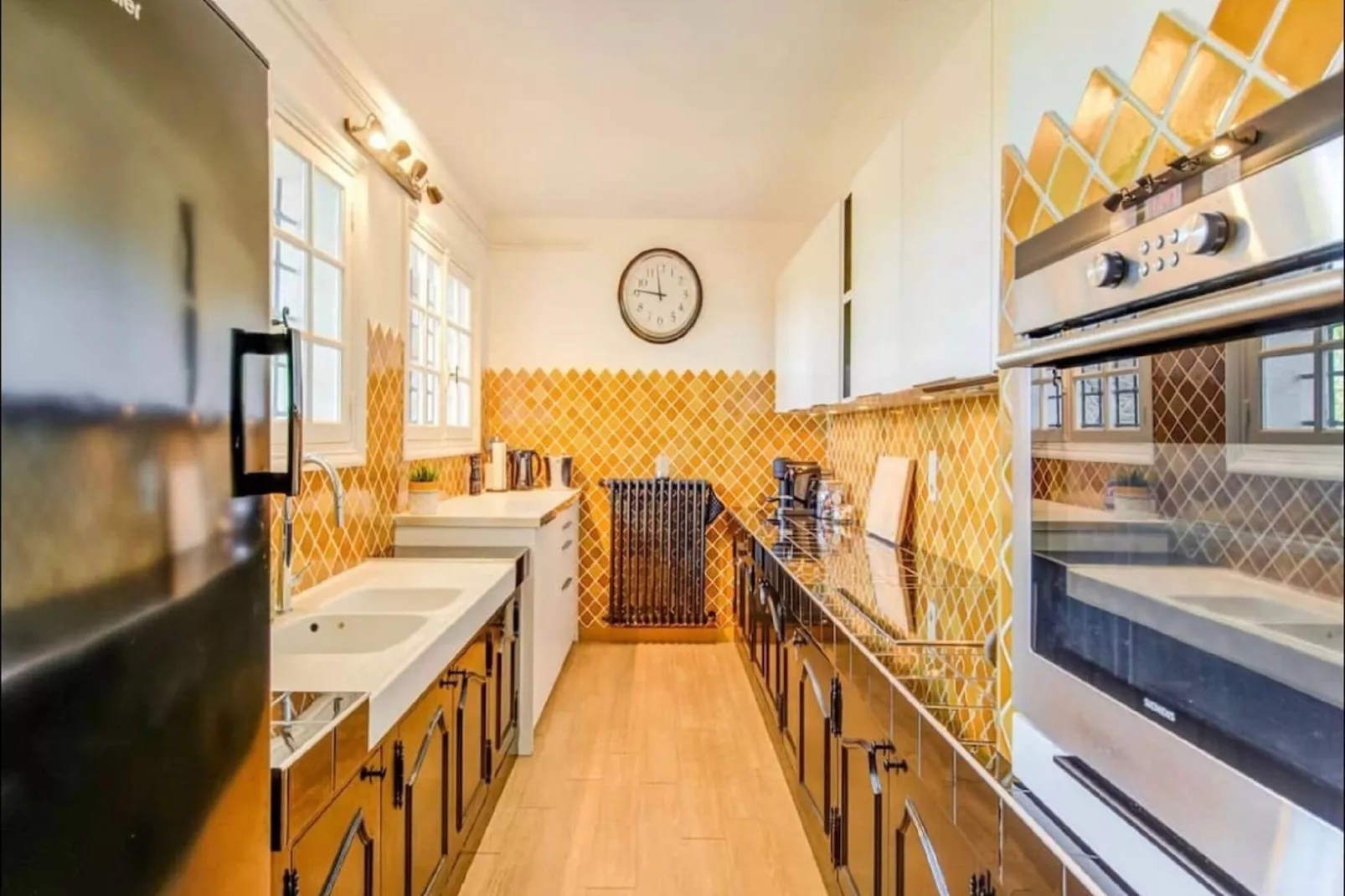 Villa Balou-Kitchen