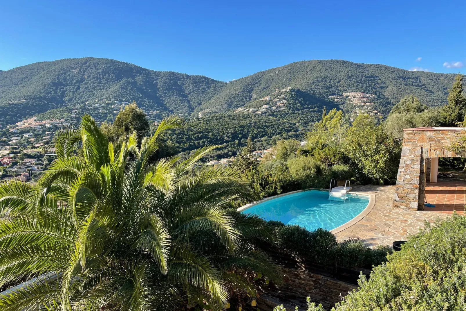 Villa Balou-Pool