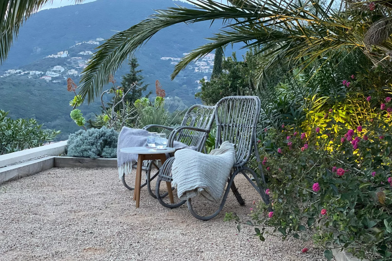 Villa Balou-Exterior summer