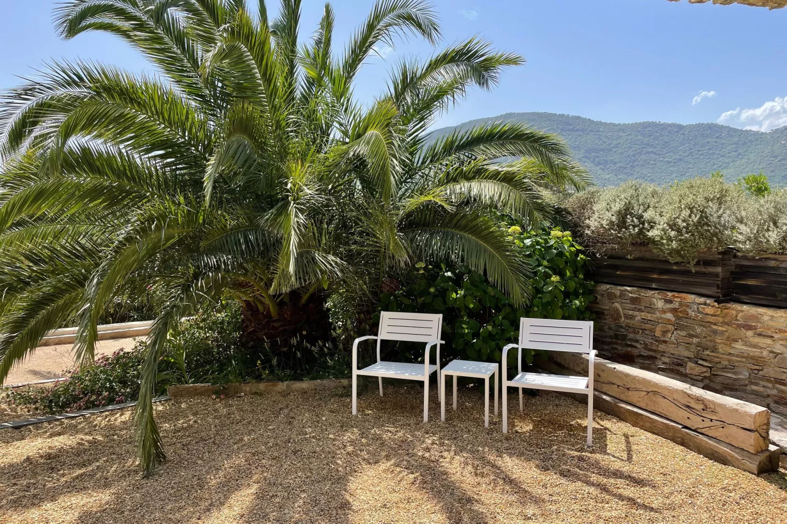 Villa Balou-Exterior summer