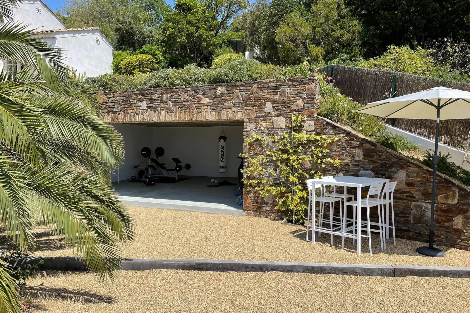 Villa Balou-Exterior summer