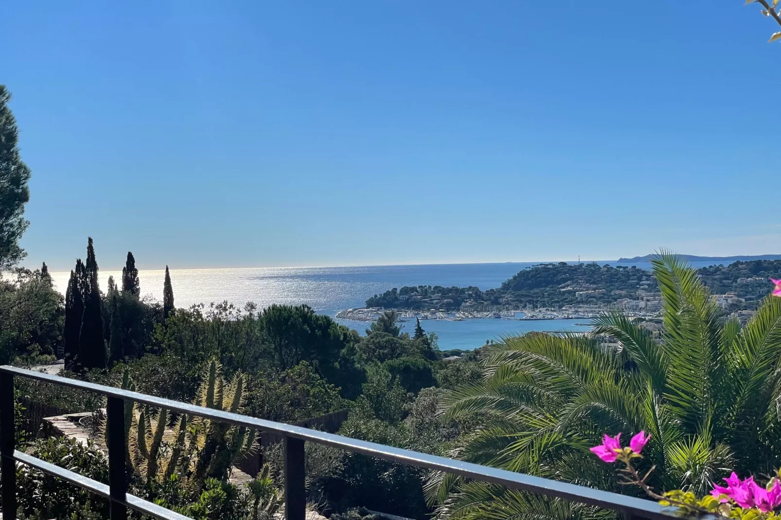 Villa Balou-View summer