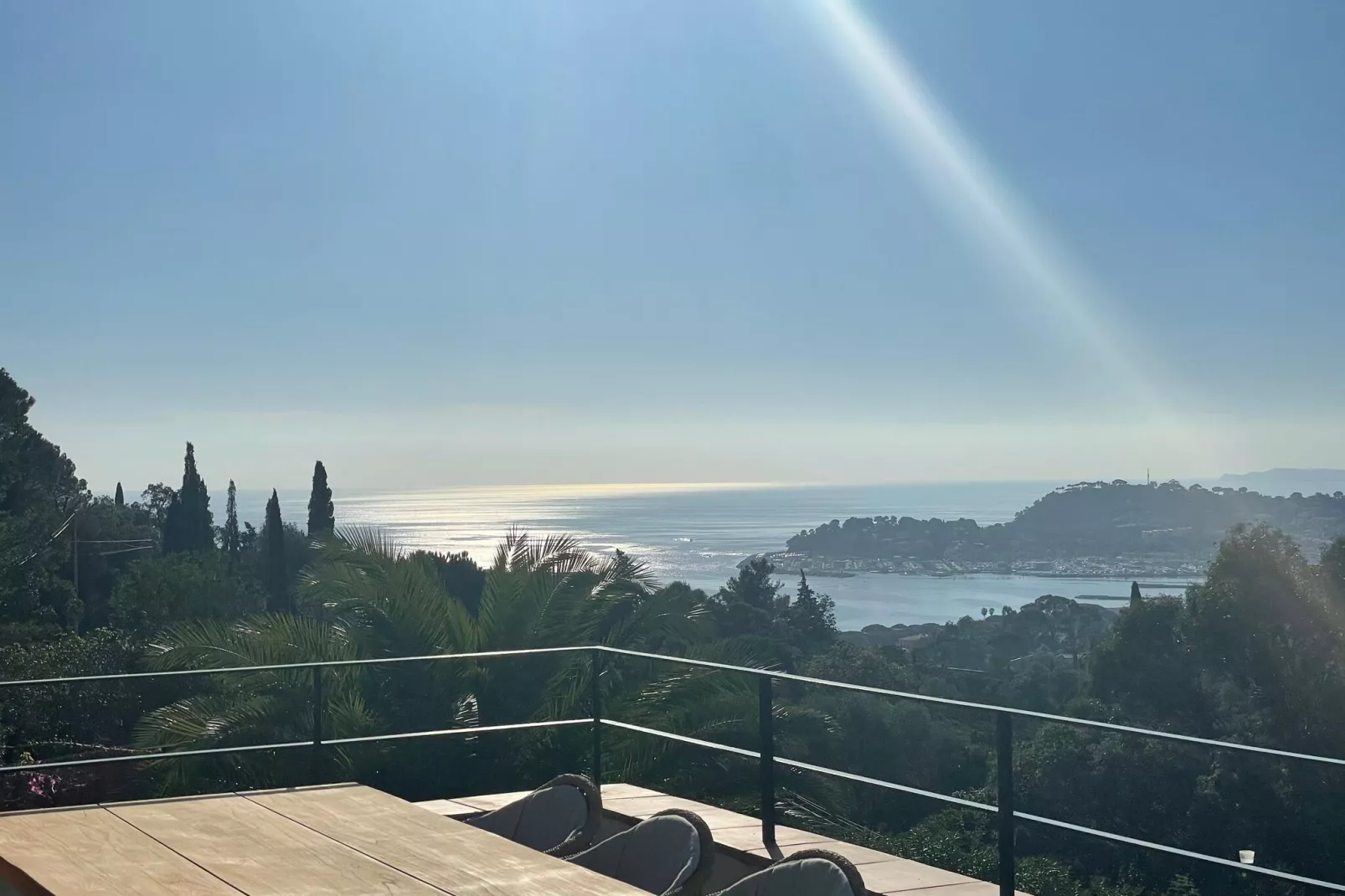 Villa Balou-View summer