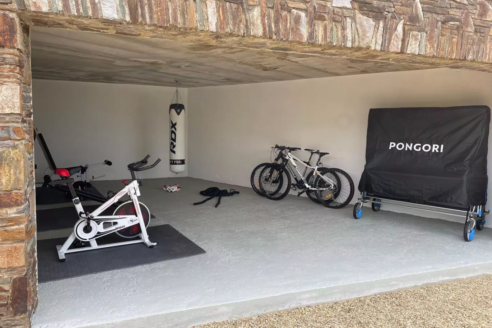 Villa Balou-Gym