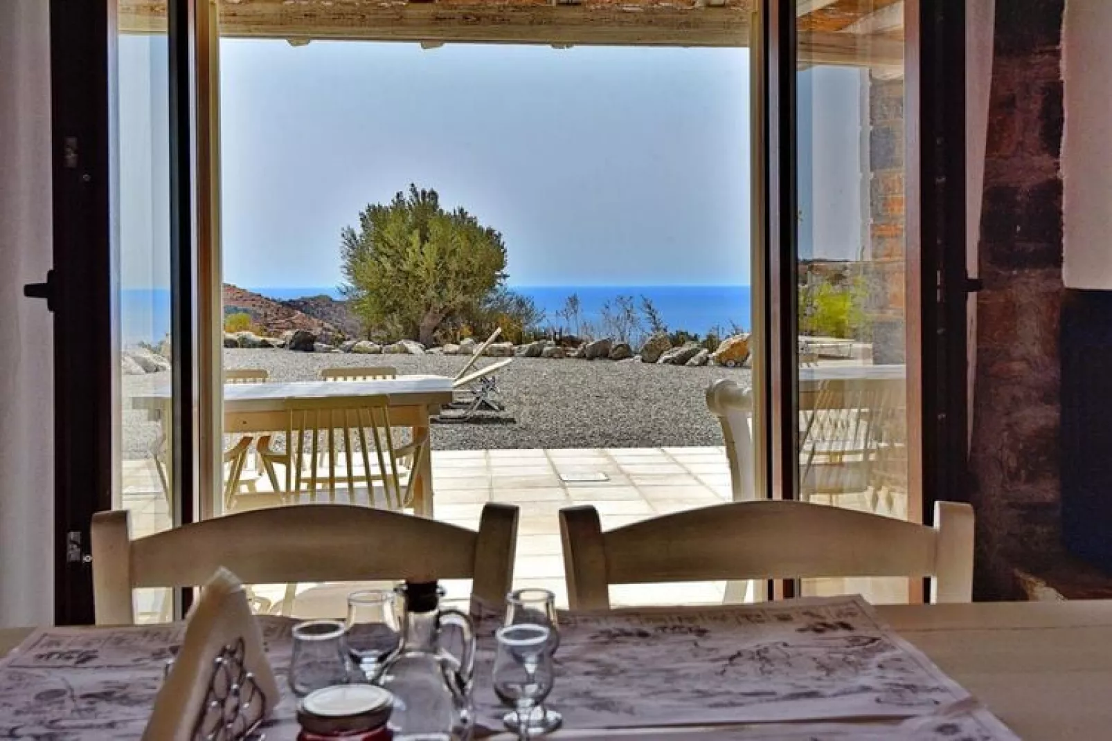 Villas Palazzo Greco Agia Galini-Complex of Villas 10 pax