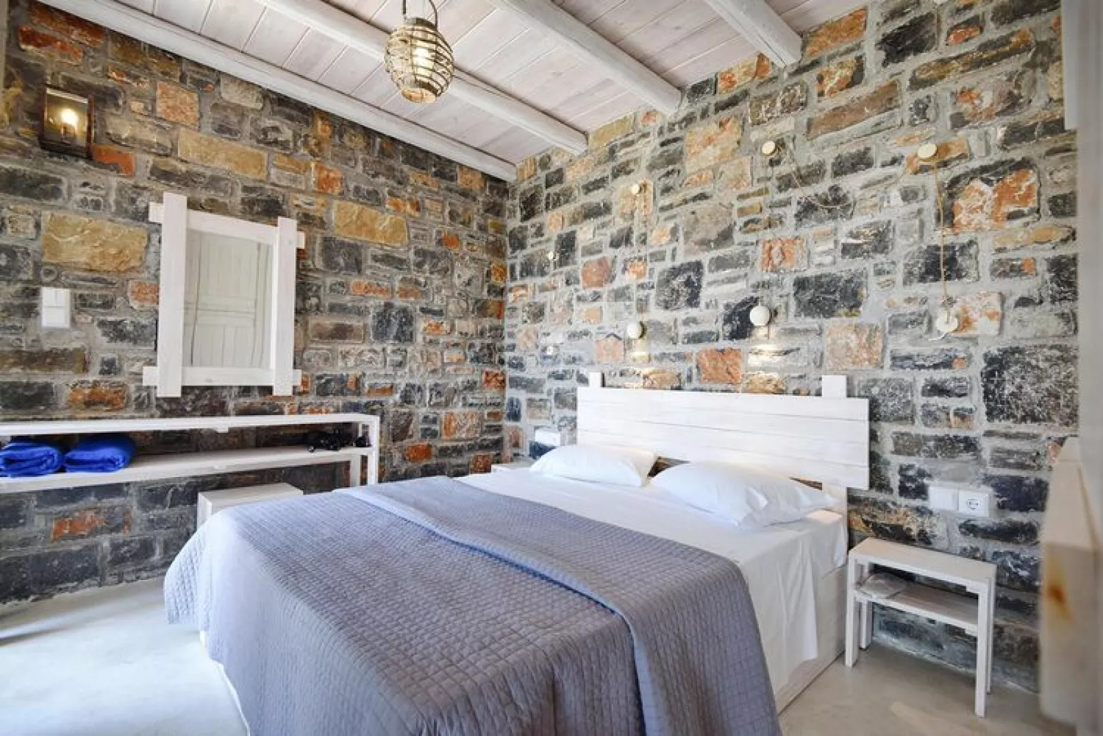 Villas Palazzo Greco Agia Galini-Complex of Villas 10 pax