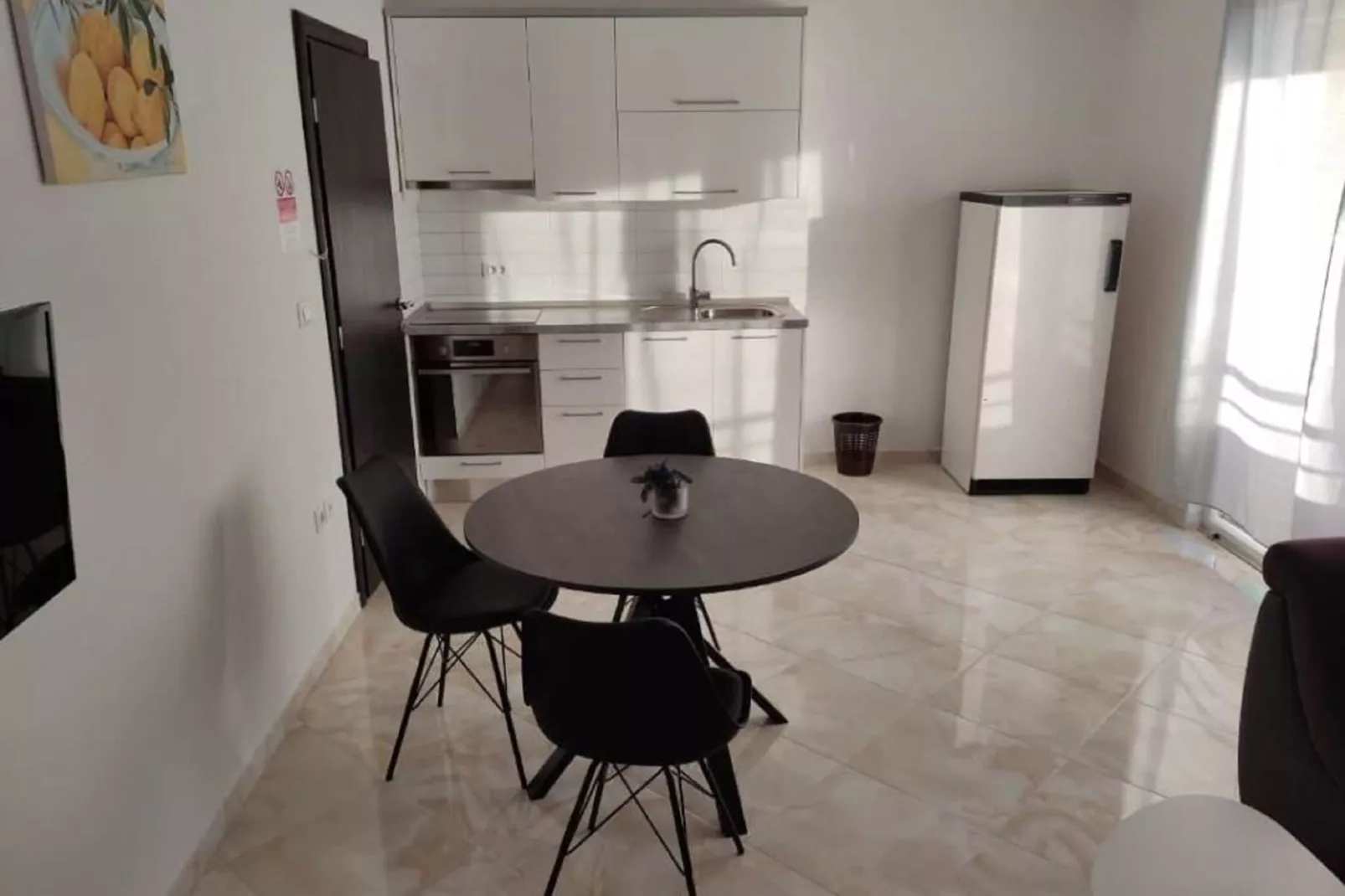 Apt Sea View Marija-Kitchen
