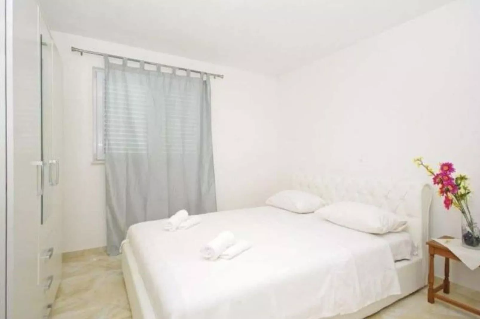 Apt Sea View Marija-Bedroom