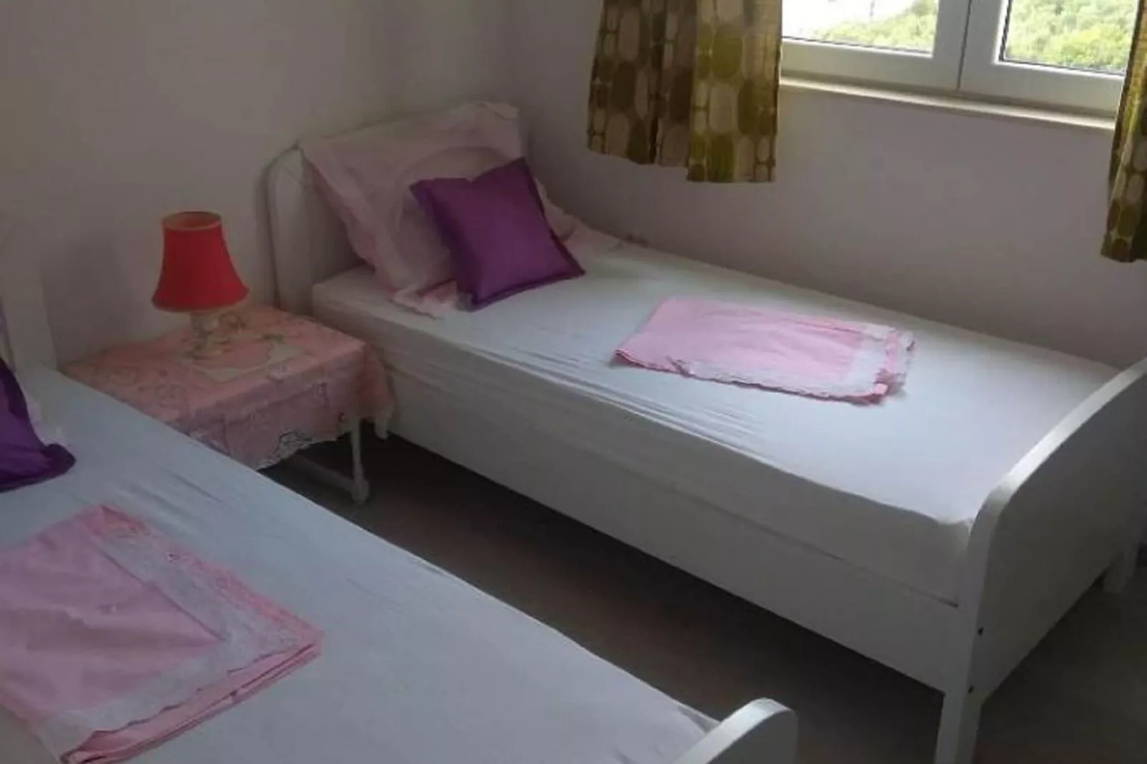 Duplex Suite-Bedroom