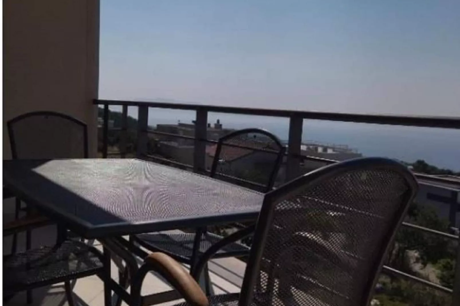 Duplex Suite-Terrace balcony