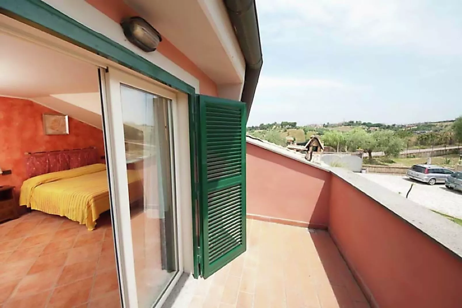 Gavaccia-Terrace balcony