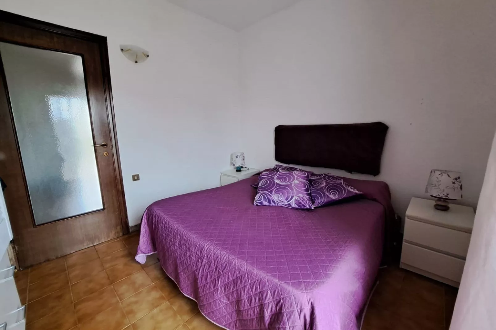 Appartamento Stintino - Schlafzimmer