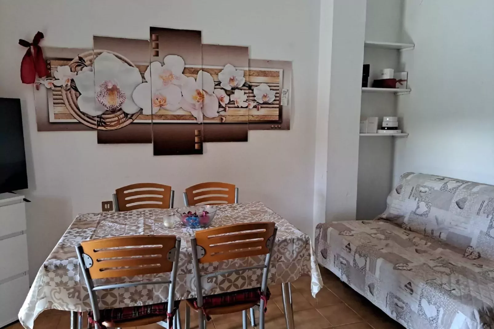 Appartamento Stintino - Wohnzimmer