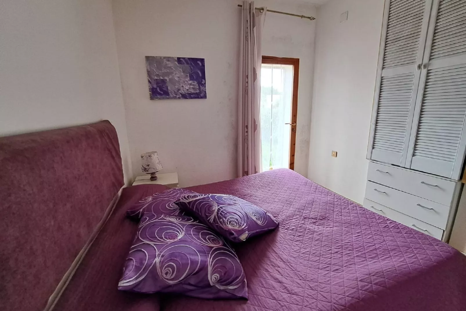 Appartamento Stintino - Schlafzimmer