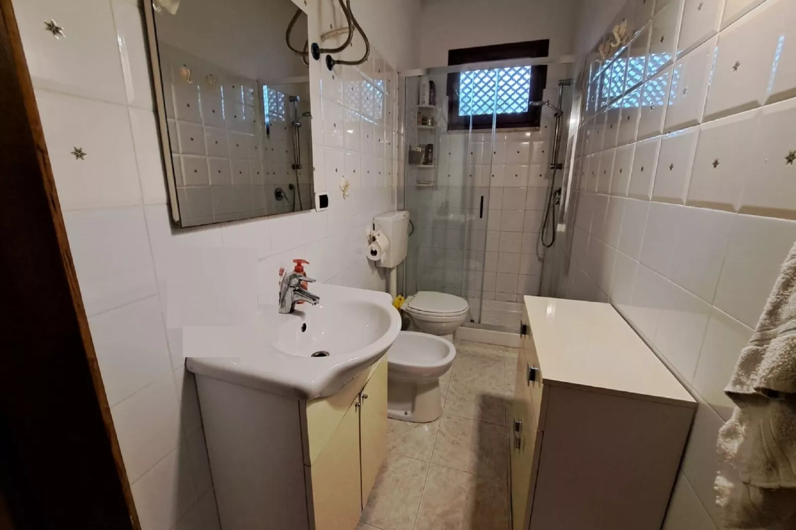 Appartamento Stintino - Badezimmer