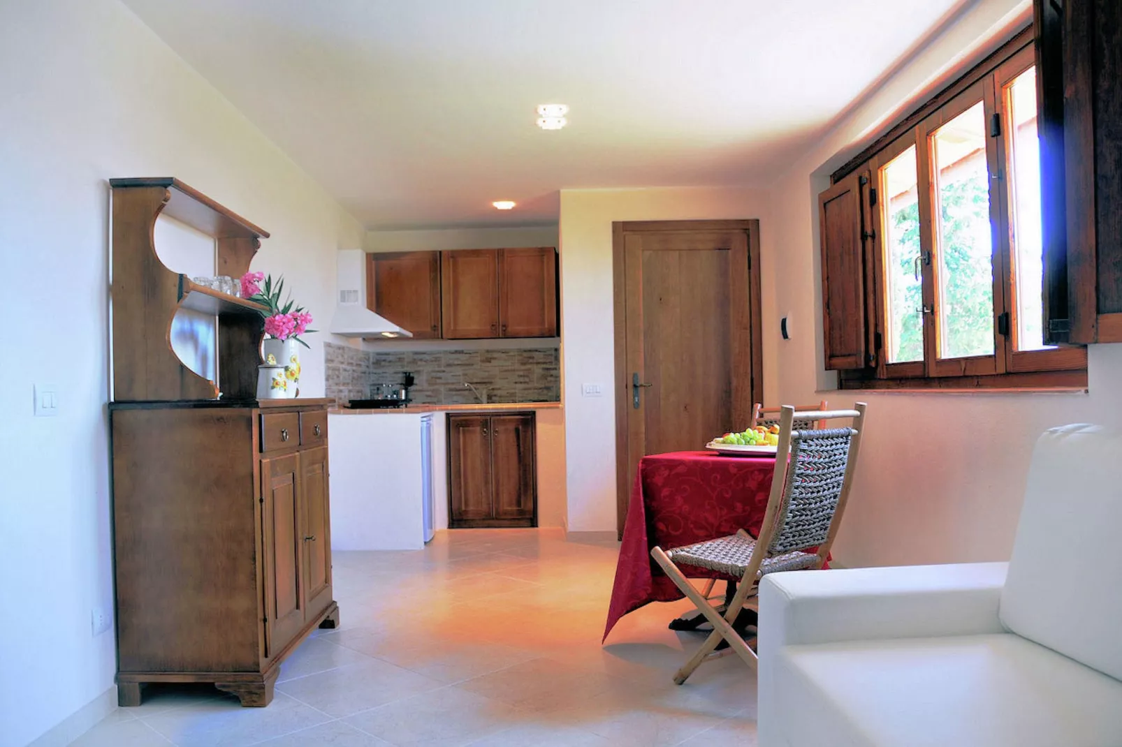Quattro Orcia-Kitchen