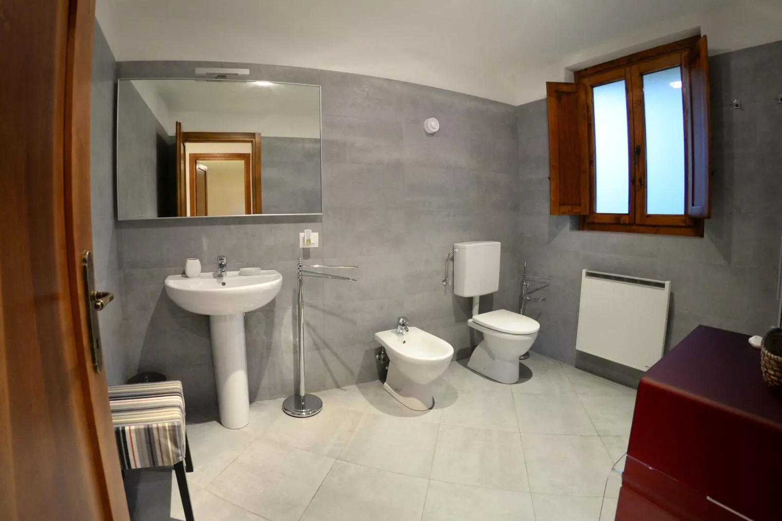 Quattro Orcia-Bathroom